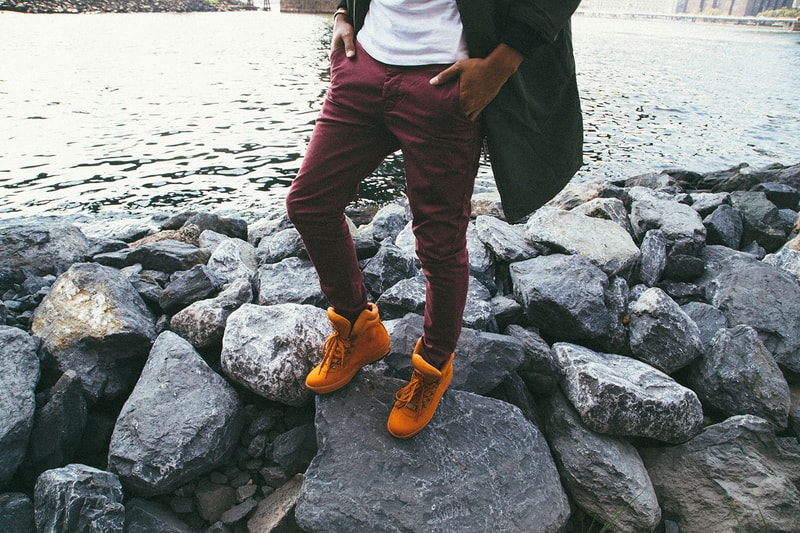 Sumikko 2015 Fall Footwear Collection
