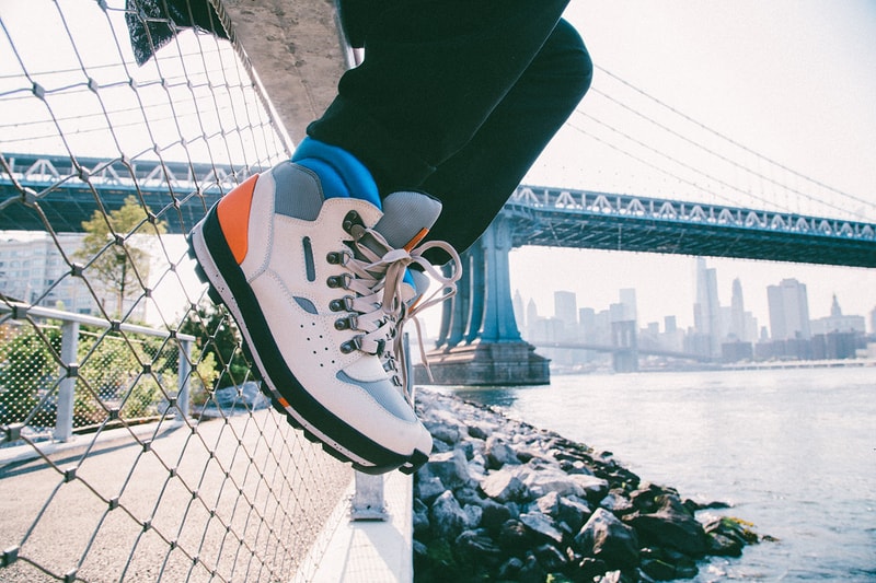 Sumikko 2015 Fall Footwear Collection