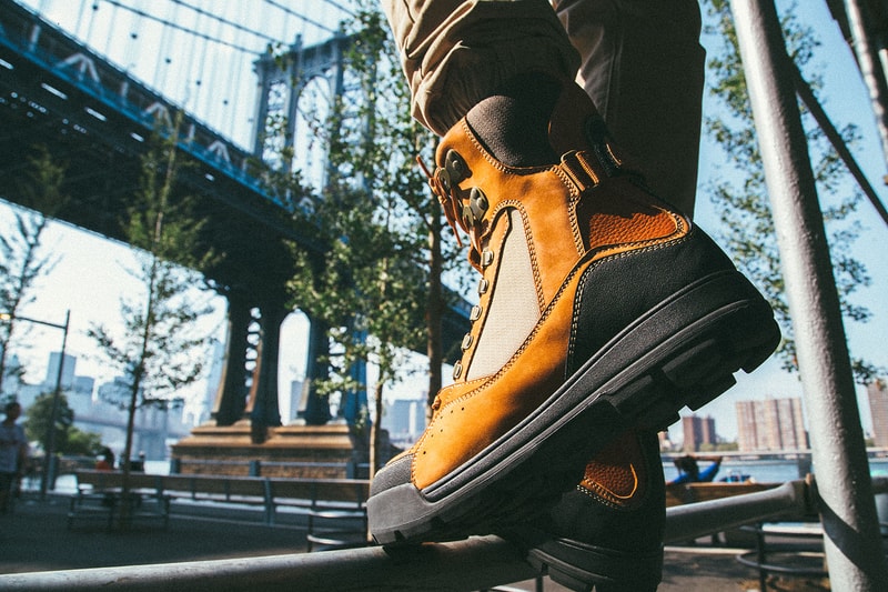 Sumikko 2015 Fall Footwear Collection