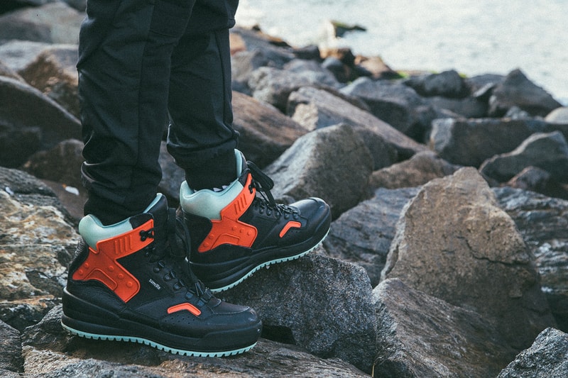 Sumikko 2015 Fall Footwear Collection