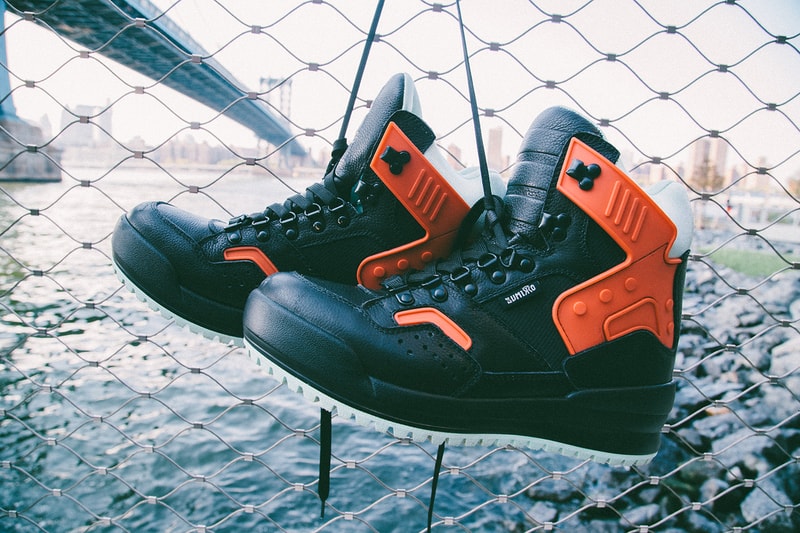 Sumikko 2015 Fall Footwear Collection