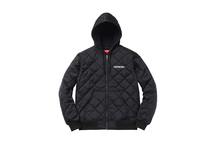 Supreme x Independent 2015 Fall Collection