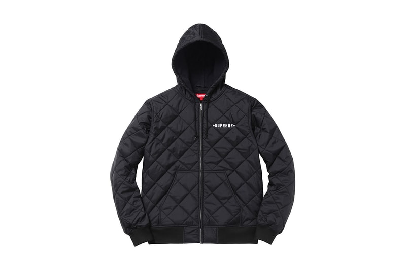 Supreme x Independent Fall Collection