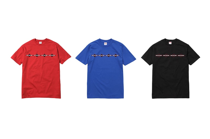 Supreme x Independent Fall Collection