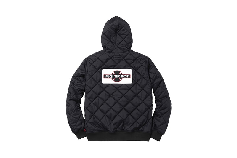 Supreme x Independent Fall Collection