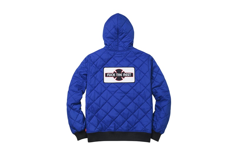 Supreme x Independent Fall Collection
