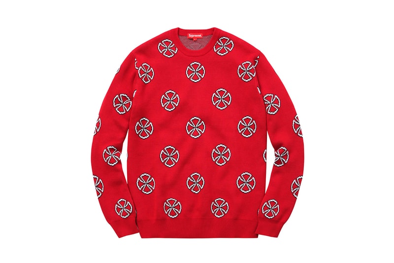 Supreme x Independent Fall Collection