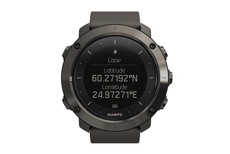 Suunto Traverse
