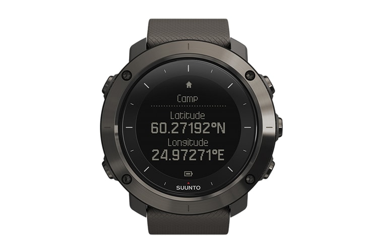 Suunto Traverse