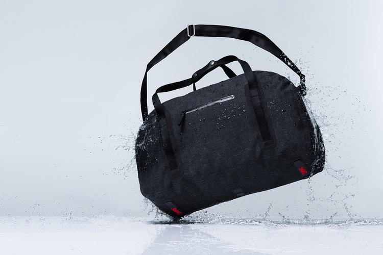 SWIMS Introduces Four-Piece Luggage Series