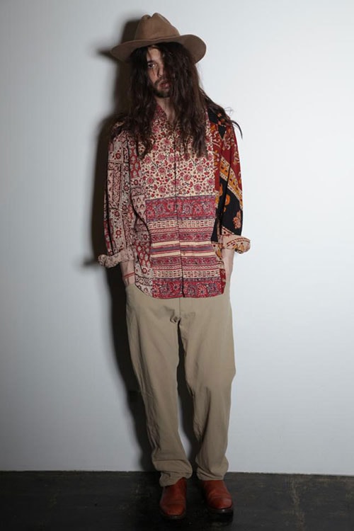 TALKING ABOUT THE ABSTRACTION 2015 Fall Winter Lookbook