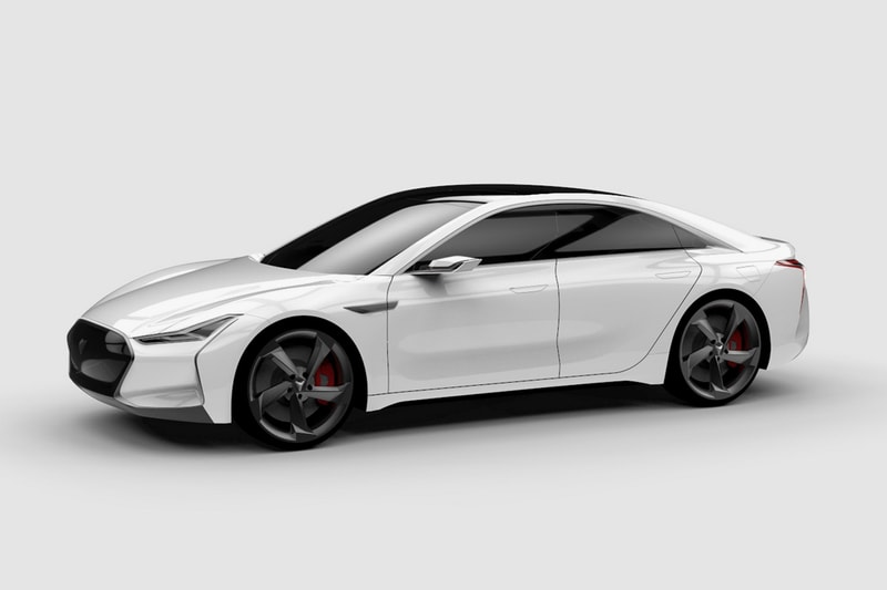 Tesla Chinese Knockoffs