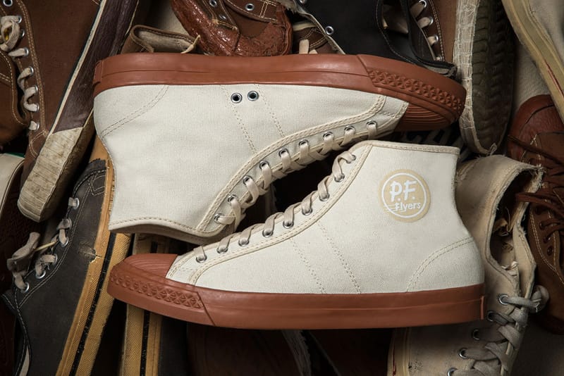 The Brooklyn Circus x PF Flyers Rambler