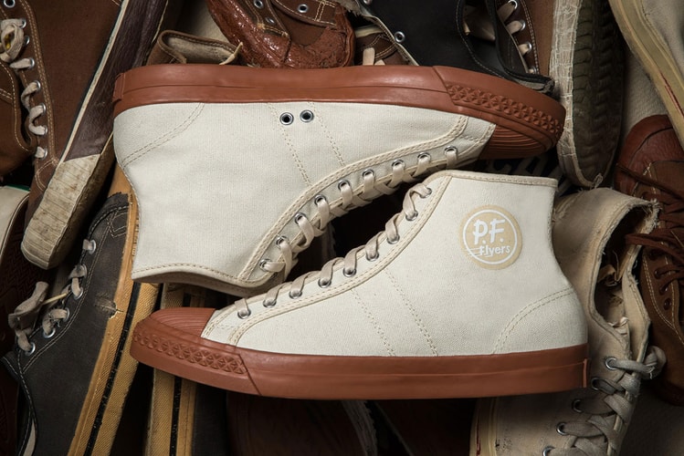 The Brooklyn Circus x PF Flyers Rambler