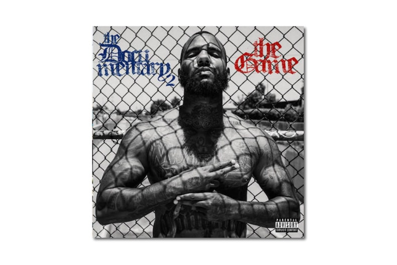 The Game Teases Kendrick Lamar's Return