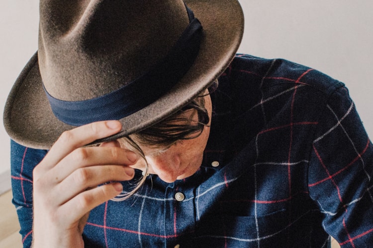 The Hill-Side 2015 Fall/Winter Lookbook