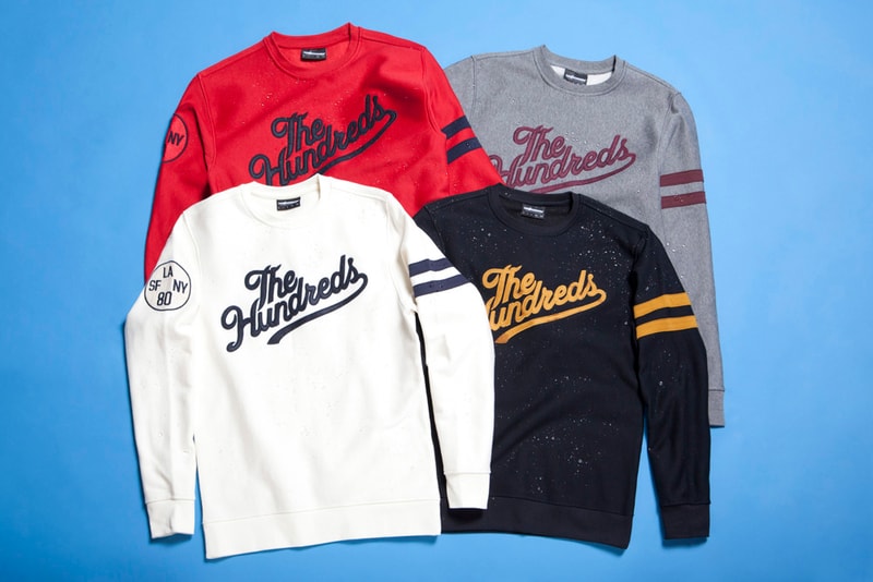 The Hundreds 2015 Fall Nano-Tech Collection
