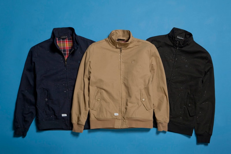 The Hundreds 2015 Fall Nano-Tech Collection