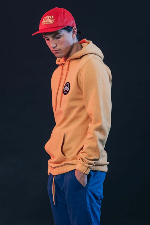 The Hundreds 2015 Winter Lookbook