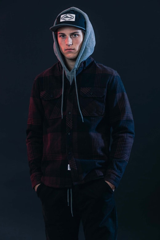 The Hundreds 2015 Winter Lookbook