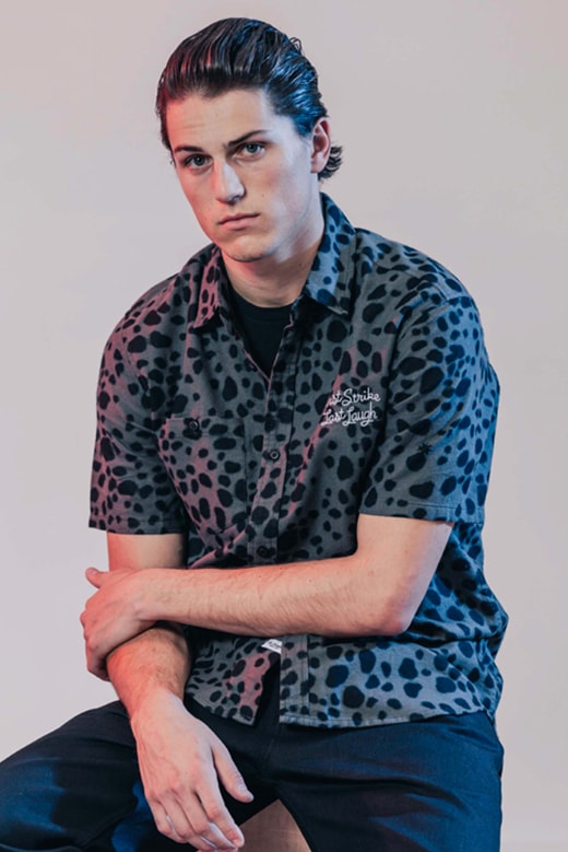 The Hundreds 2015 Winter Lookbook