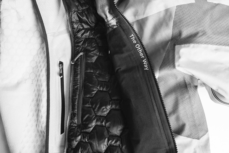 North Face Summit Series Collection