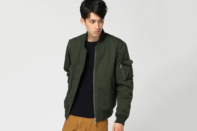 Journal Standard x THE NORTH FACE PURPLE LABEL 2015 Fall/Winter Collection