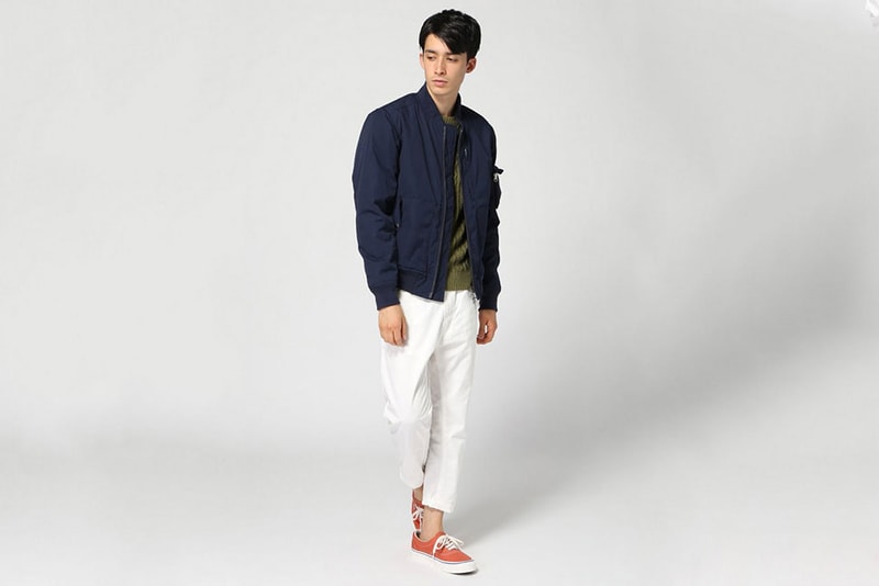 The North Face Purple Label x Journal Standard