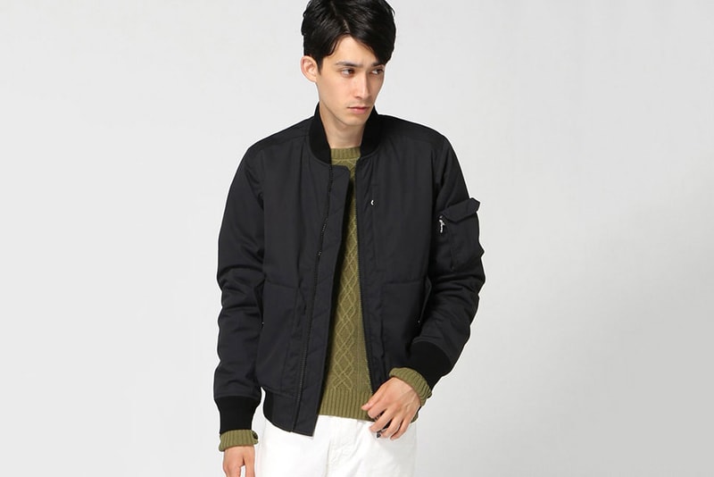 The North Face Purple Label x Journal Standard