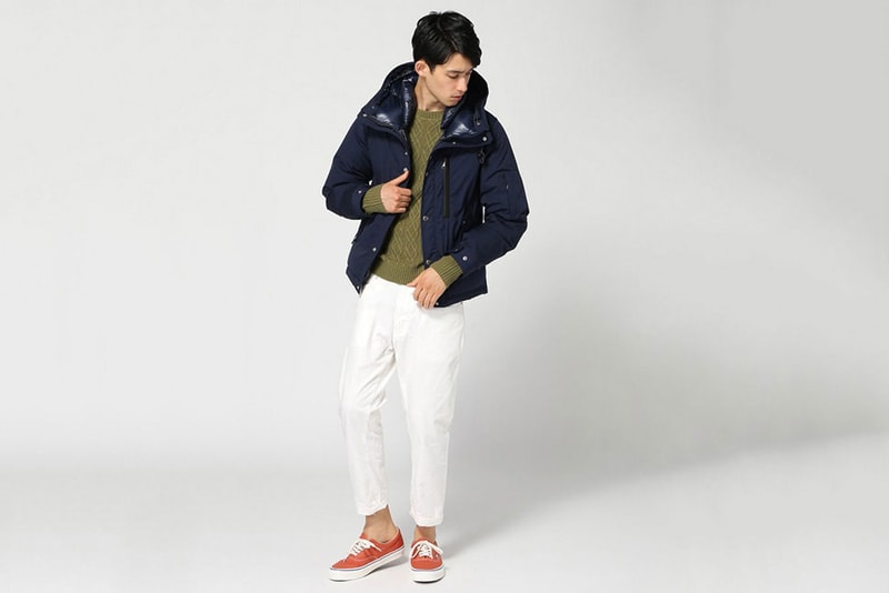 The North Face Purple Label x Journal Standard