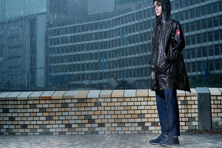 The North Face 2015 Fall/Winter "Unlimited" Collection