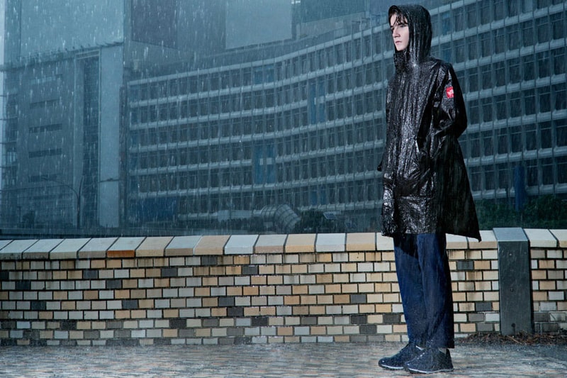 The North Face "Unlimited" Collection
