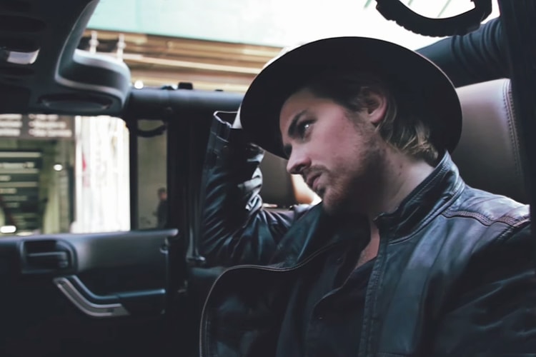 Timberland's Made for the Modern Trail With Jamie N Commons