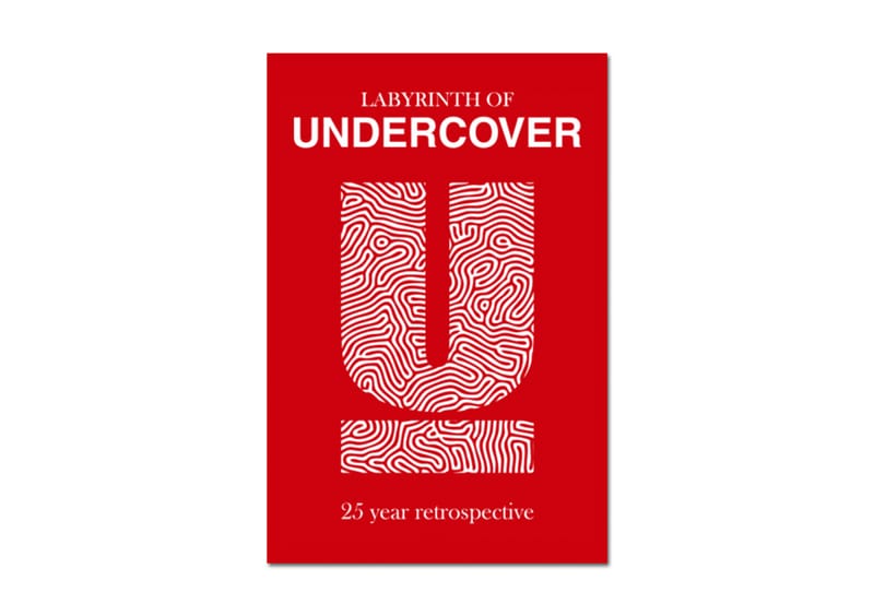 Tokyo Opera City Art Gallery Launches 25 Year Retrospective UNDERCOVER Exhibition