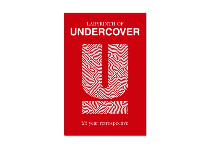 Tokyo Opera City Art Gallery Launches 25 Year Retrospective UNDERCOVER Exhibition