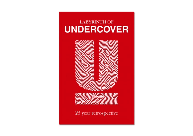 Tokyo Opera City Art Gallery UNDERCOVER Exhibition