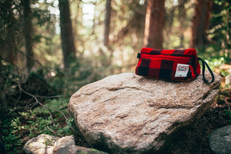 Topo Designs x Woolrich 2015 Fall/Winter Collection