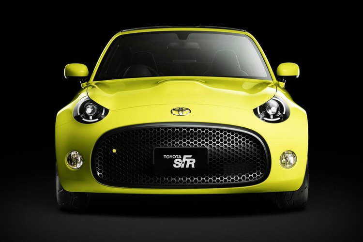 Toyota's S-FR Entry-Level Sportscar Concept Will Make Its Debut at the Tokyo Motor Show