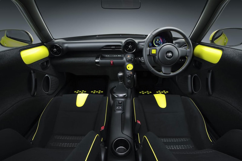 Toyota S-FR