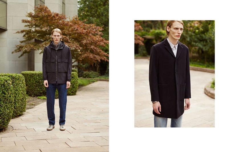 Trés Bien 2015 Fall/Winter Lookbook