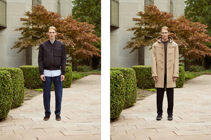 Trés Bien 2015 Fall/Winter Lookbook