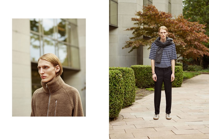 Trés Bien 2015 Fall/Winter Lookbook