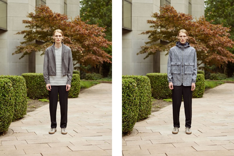 Trés Bien 2015 Fall/Winter Lookbook