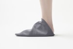 Nendo Takes Cozy to New Heights With Triangle Roomshoes
