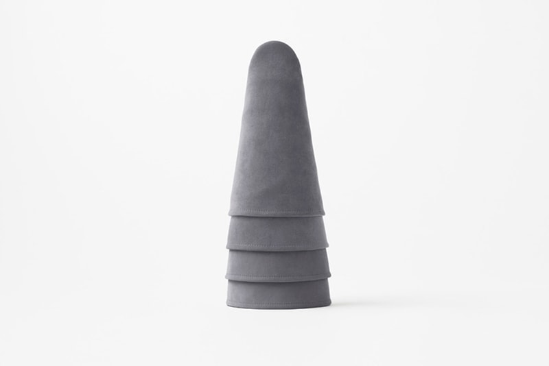 Nendo Triangle Roomshoes