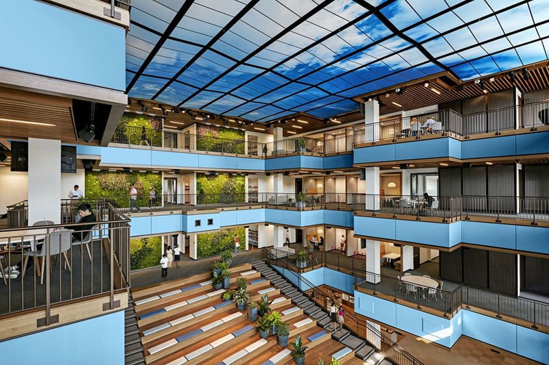 TripAdvisor's New Headquarters