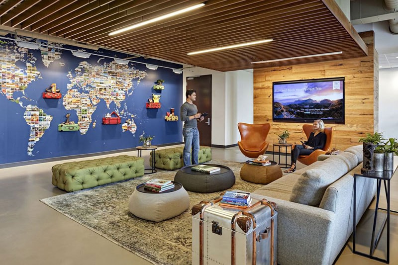 TripAdvisor's New Headquarters