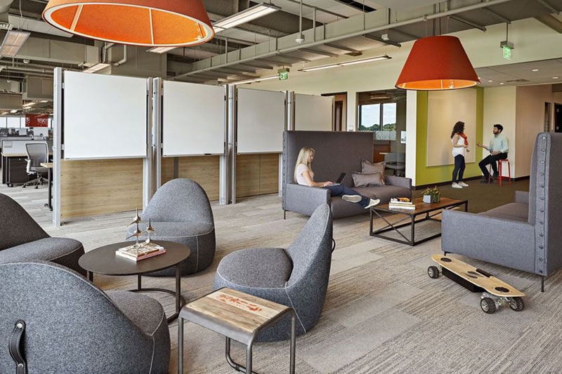 TripAdvisor's New Headquarters