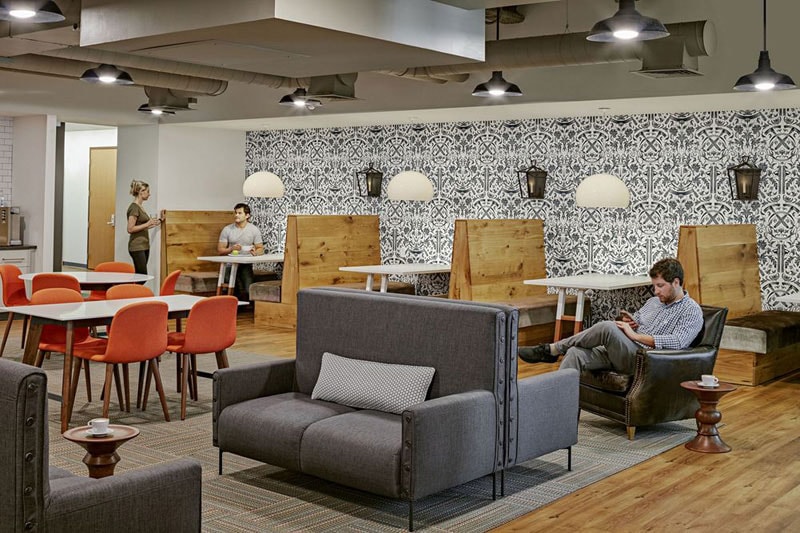 TripAdvisor's New Headquarters
