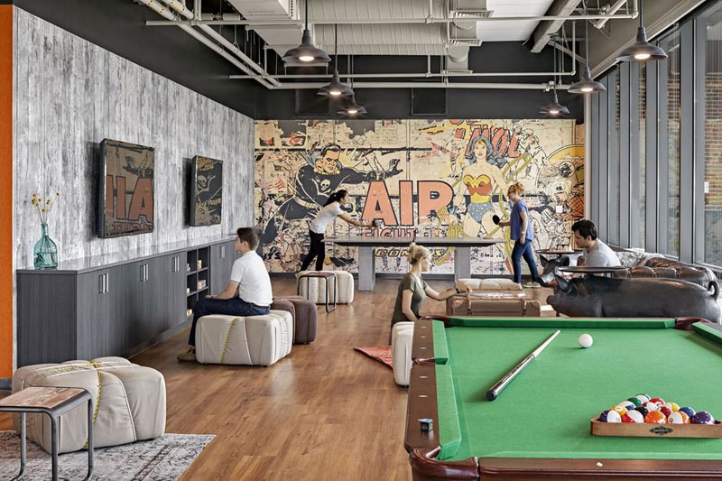 TripAdvisor's New Headquarters